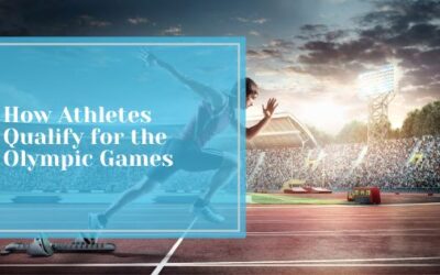 How Athletes Qualify for the Olympic Games