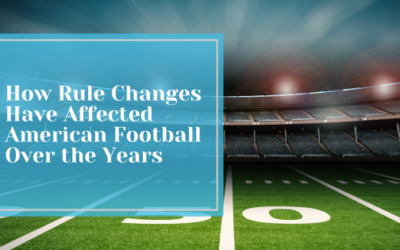 How Rule Changes Have Affected American Football Over the Years